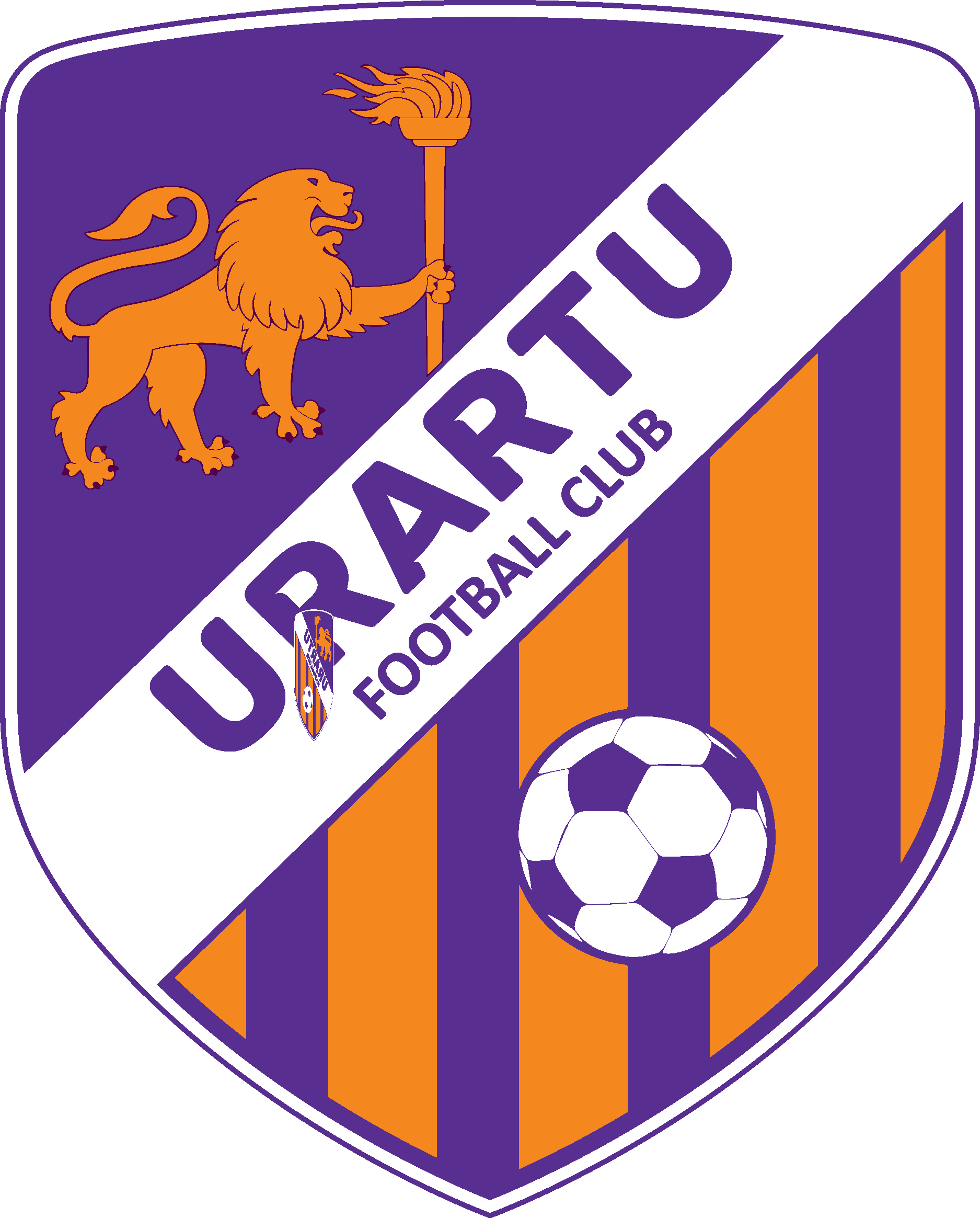 FC Urartu Yerevan Logo Vector Logo